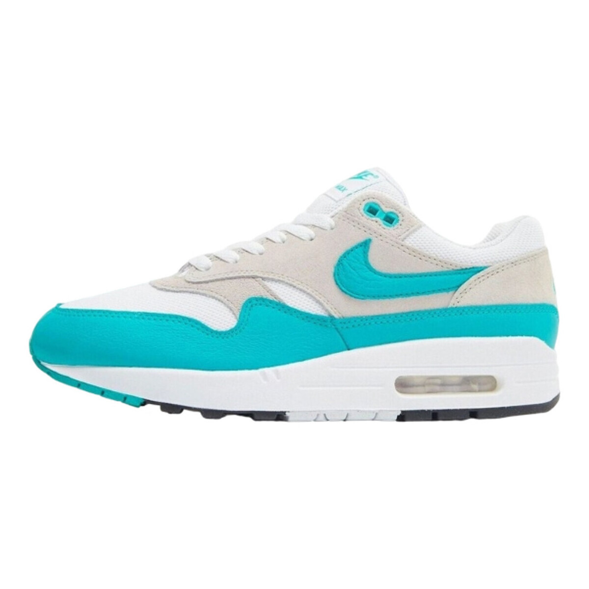Nike  Air Max 1 Clear Jade  Bílá