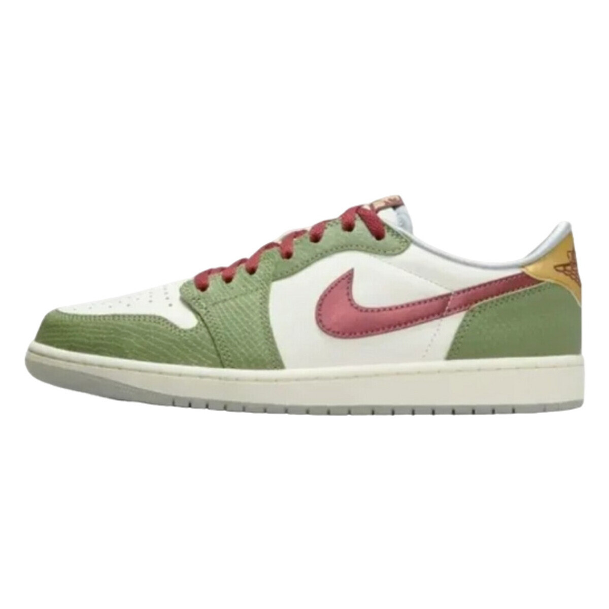Nike  1 Retro Low OG Year of the Dragon  Zelená