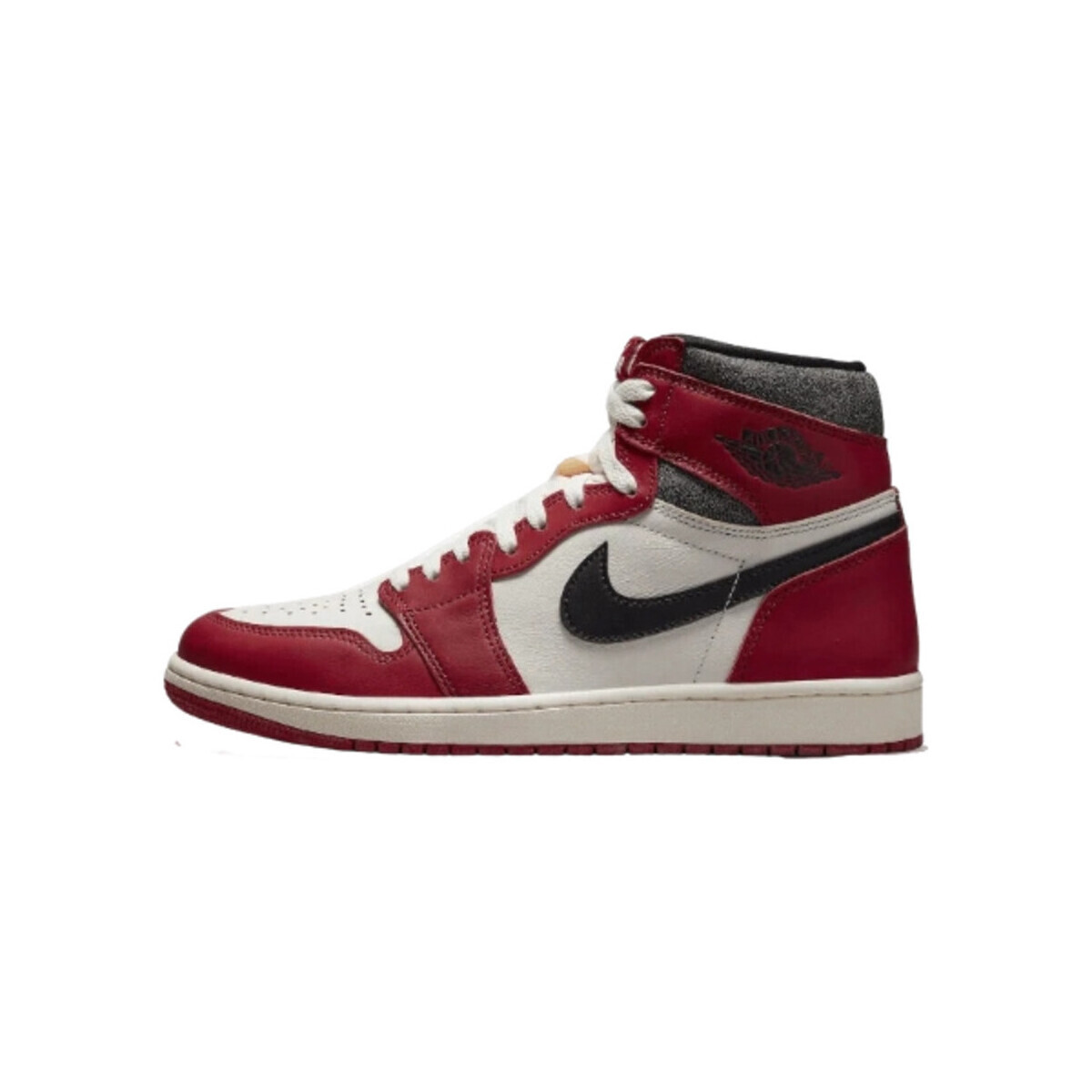 Nike  1 Retro High OG Chicago Lost and Found Enfant et Bébé  Červená