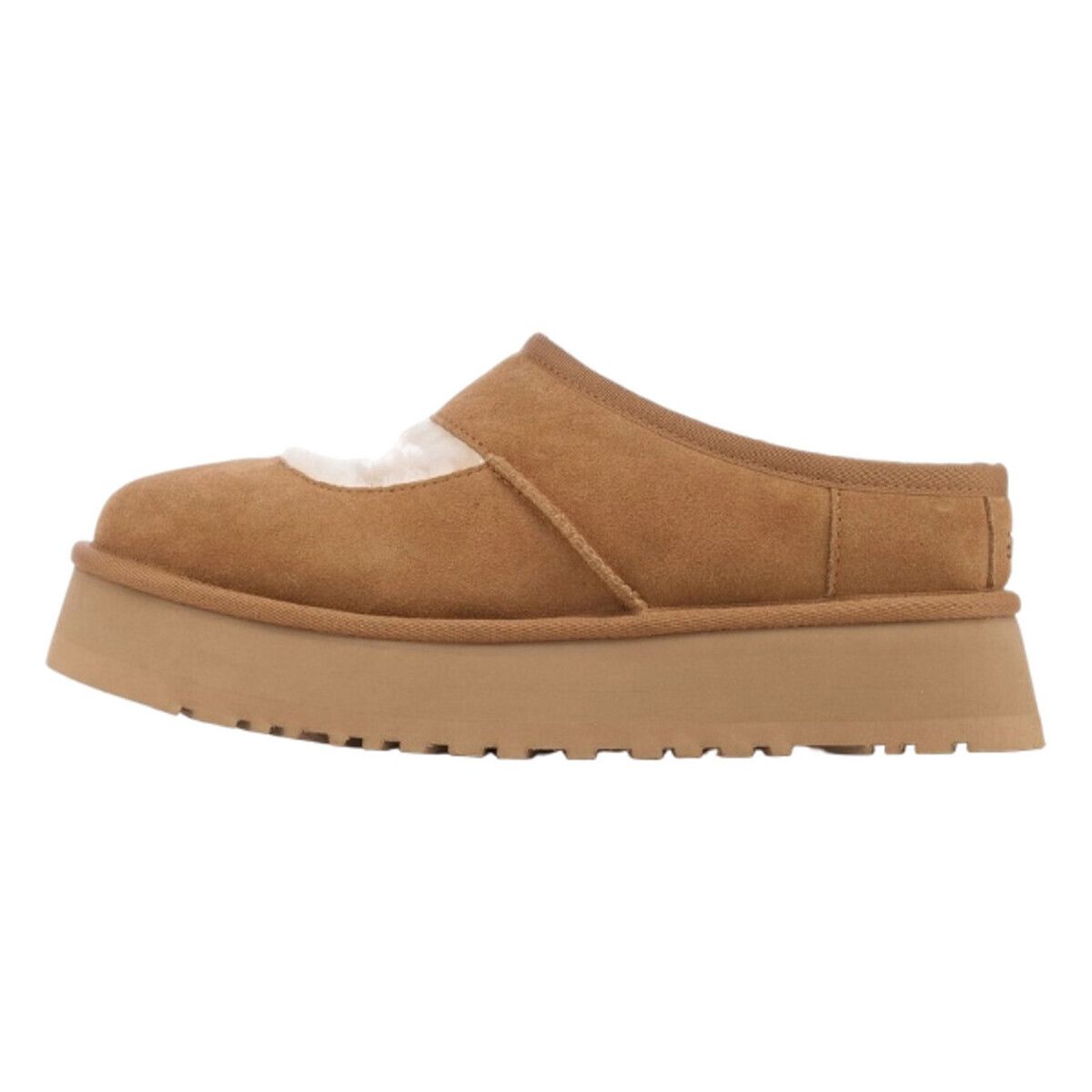 UGG  Bea Mary Jane Chestnut  Hnědá