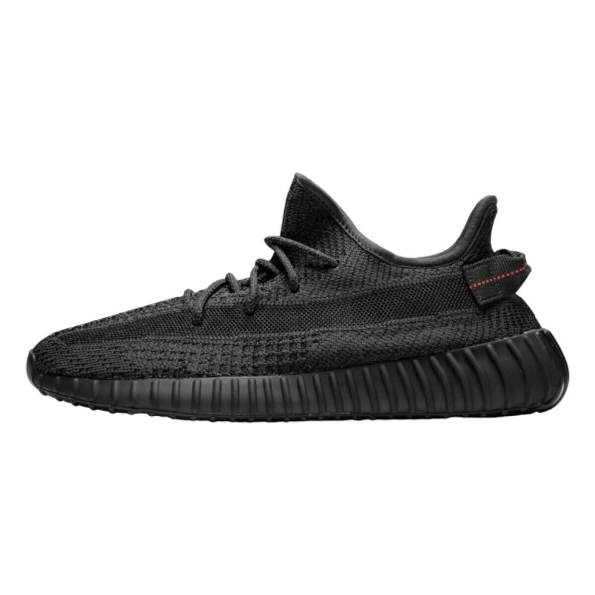 adidas  Yeezy Boost 350 V2 Static Black Reflective  Černá