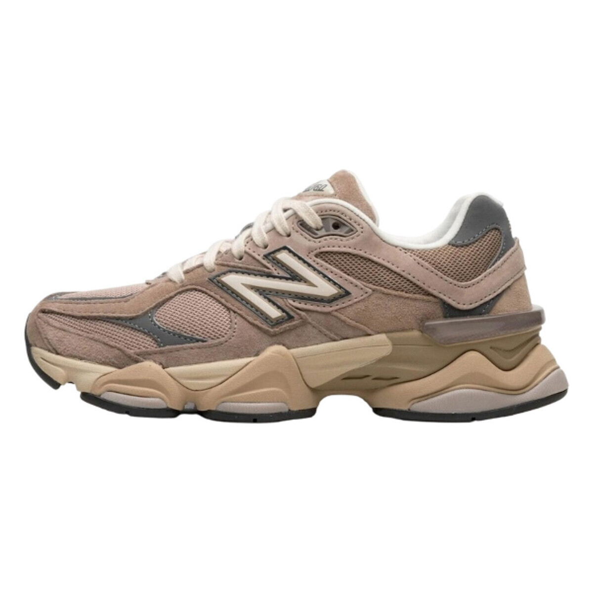 New Balance  9060 Driftwood Castlerock  Hnědá