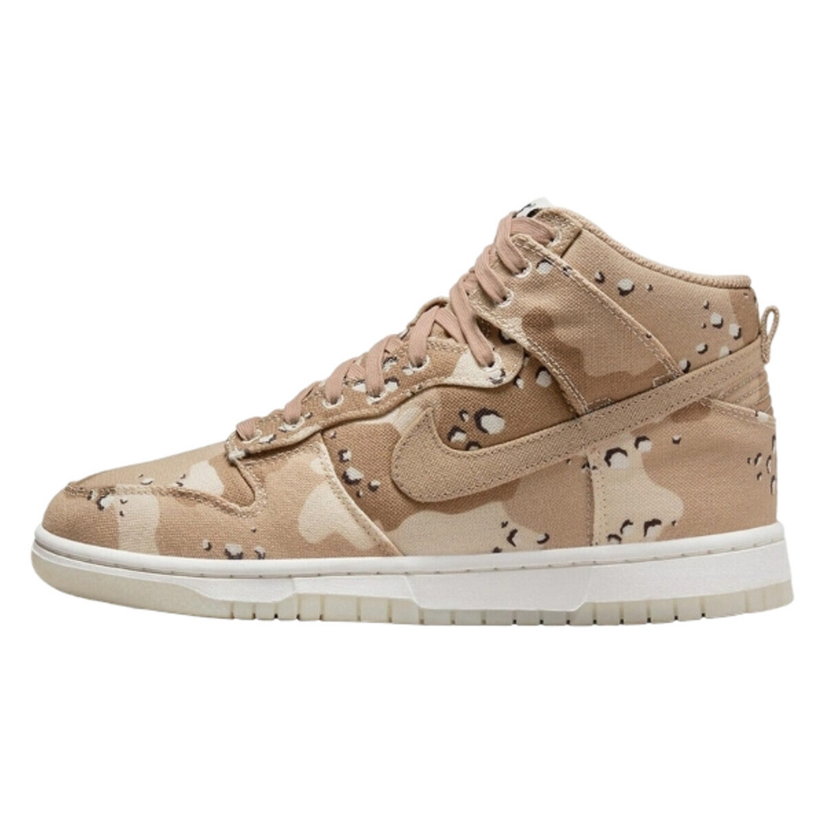 Nike  Dunk High Desert Camo  Béžová
