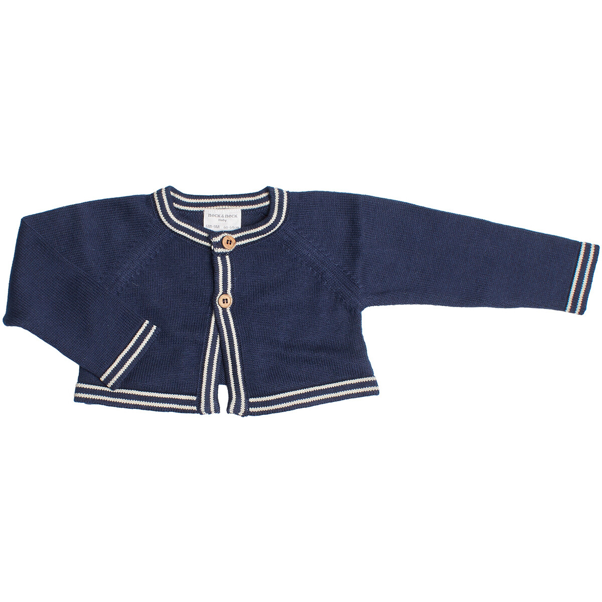 Neck And Neck  171150323-MARINO  Tmavě modrá