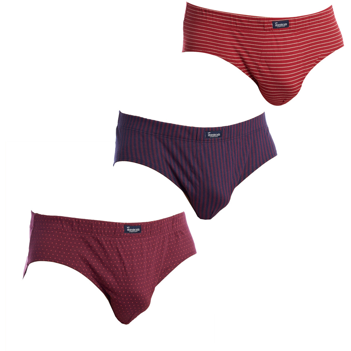 Abanderado  A0080-1ET  Bordó