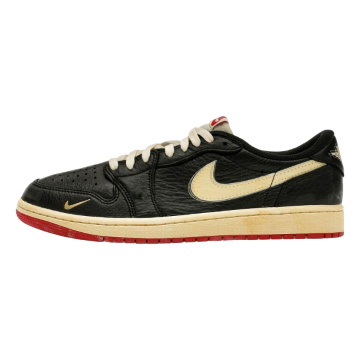 Nike  1 Retro Low OG Nigel Sylvester Better With Time  Černá