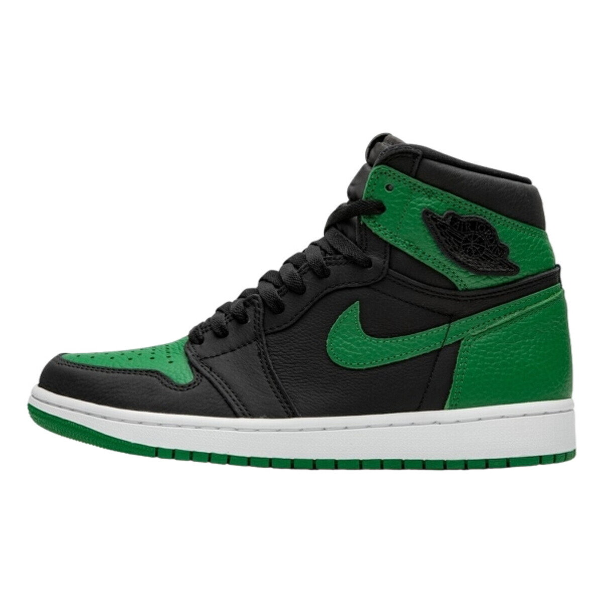 Nike  1 Retro High OG Pine Green Black  Černá