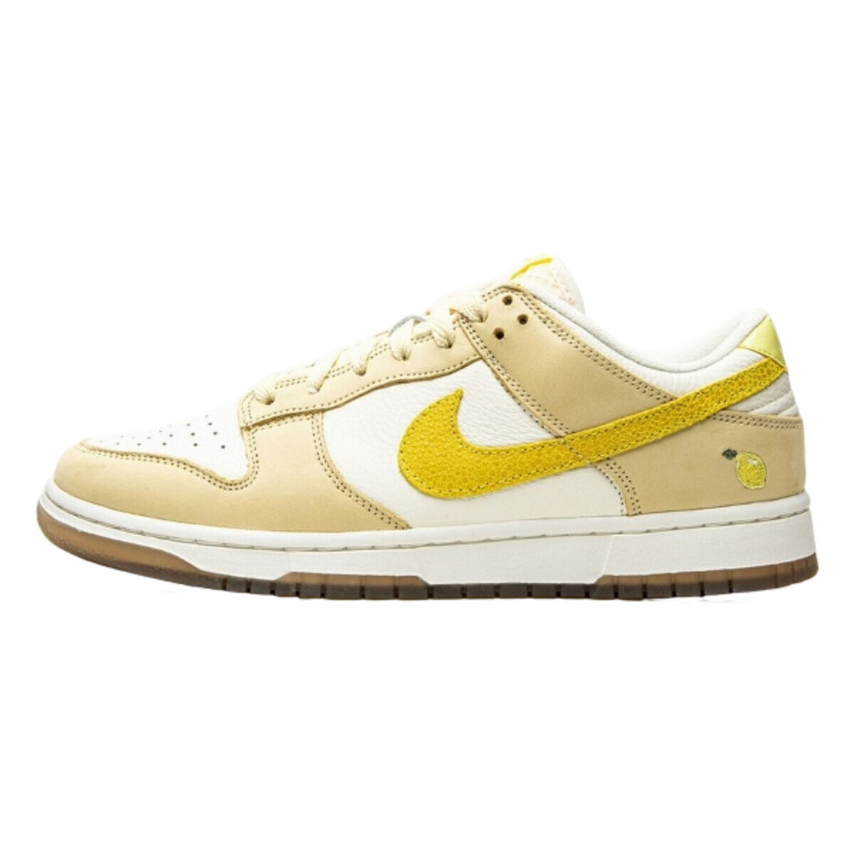 Nike  Dunk Low Lemon Drop  Bílá