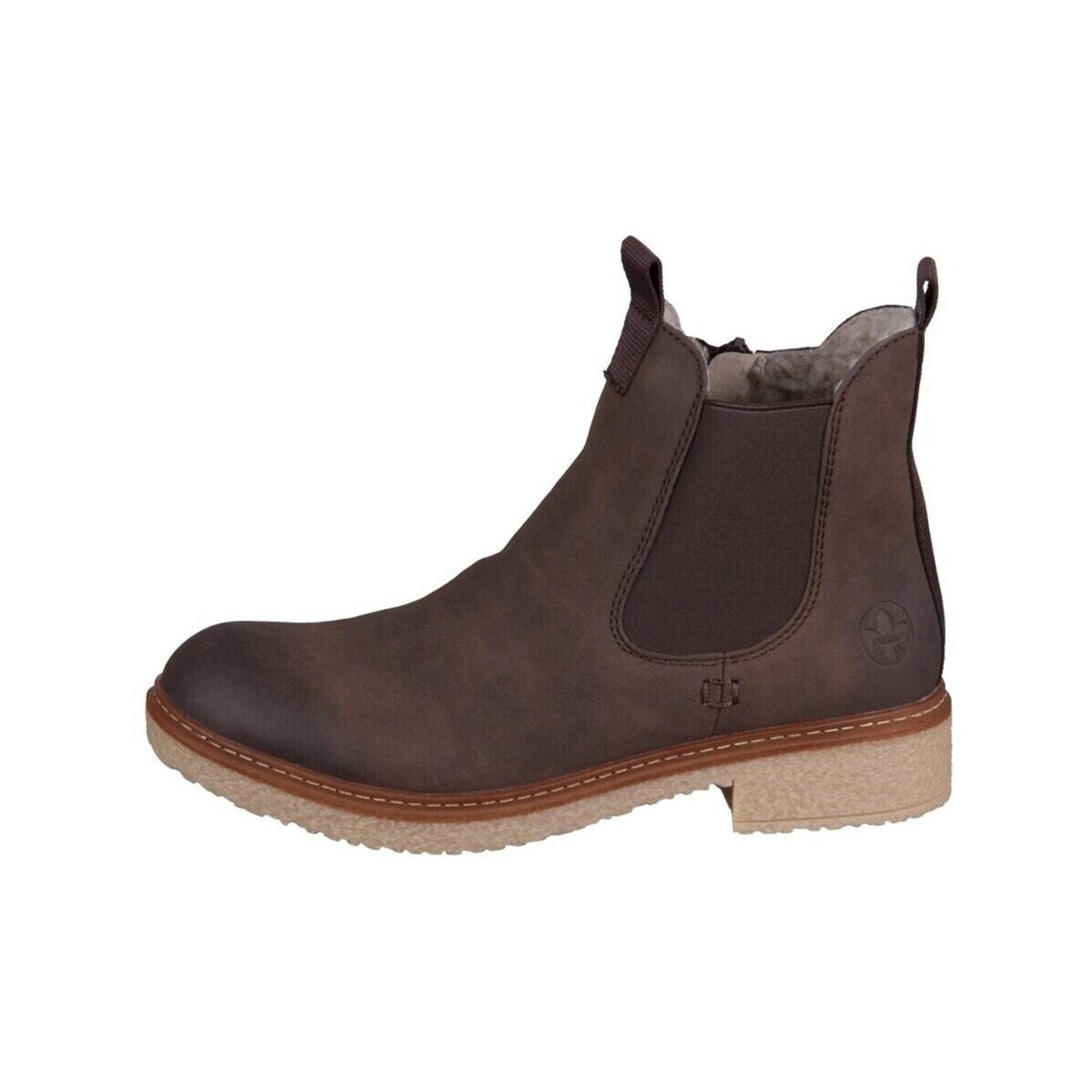 Rieker  Tabak Waiho  ruznobarevne