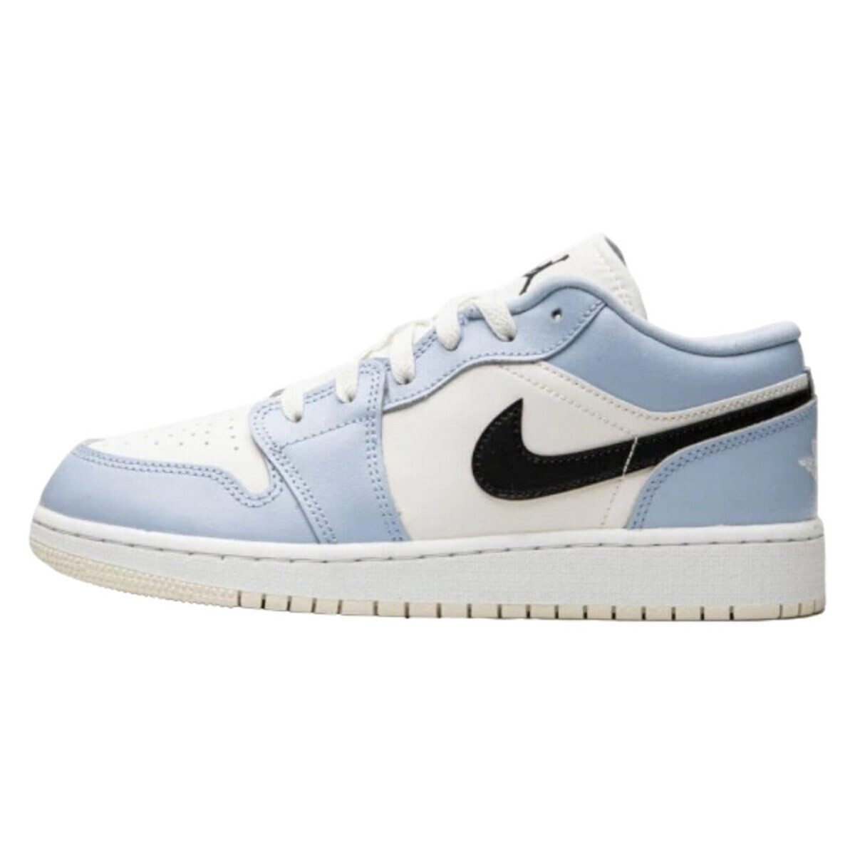 Nike  1 Low Ice Blue Black  Bílá