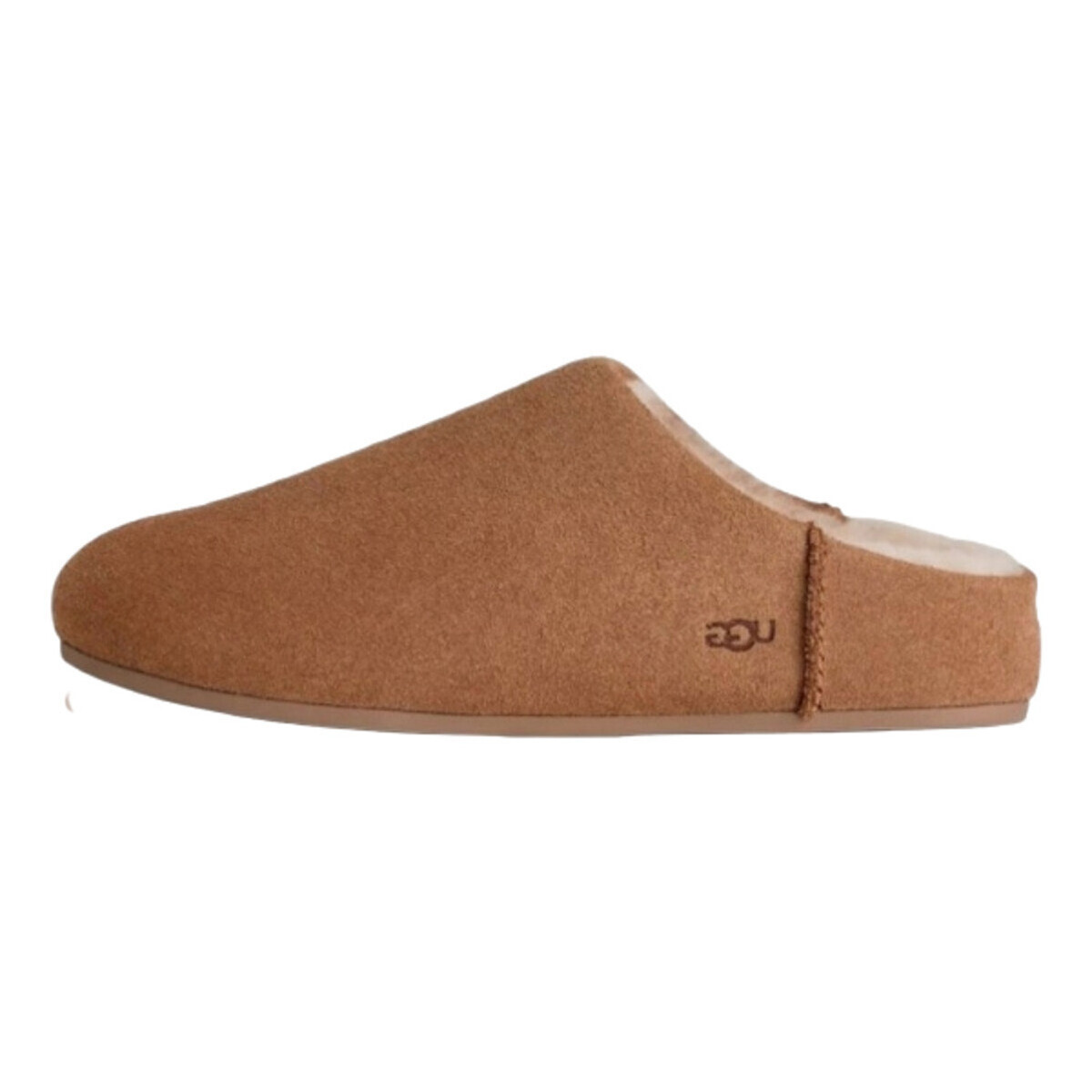 UGG  Elea Slip-On Slipper Chestnut  Hnědá