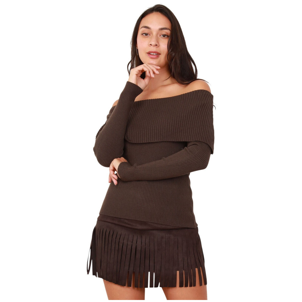 La Modeuse  76839_P182047  Hnědá