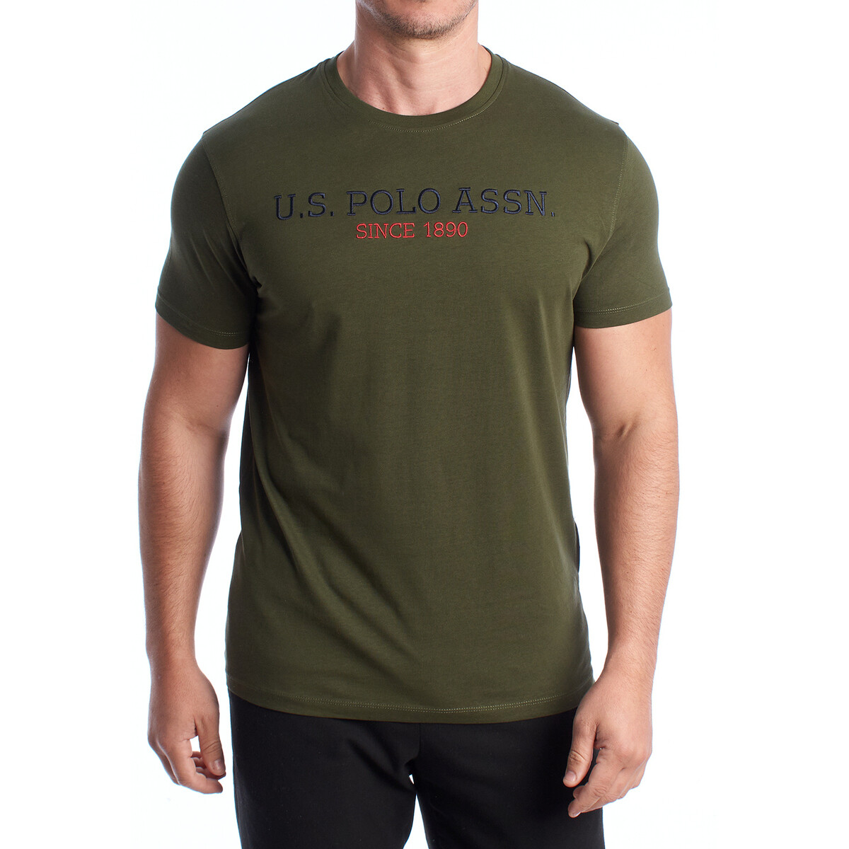 U.S Polo Assn.  US42154022-249  Zelená