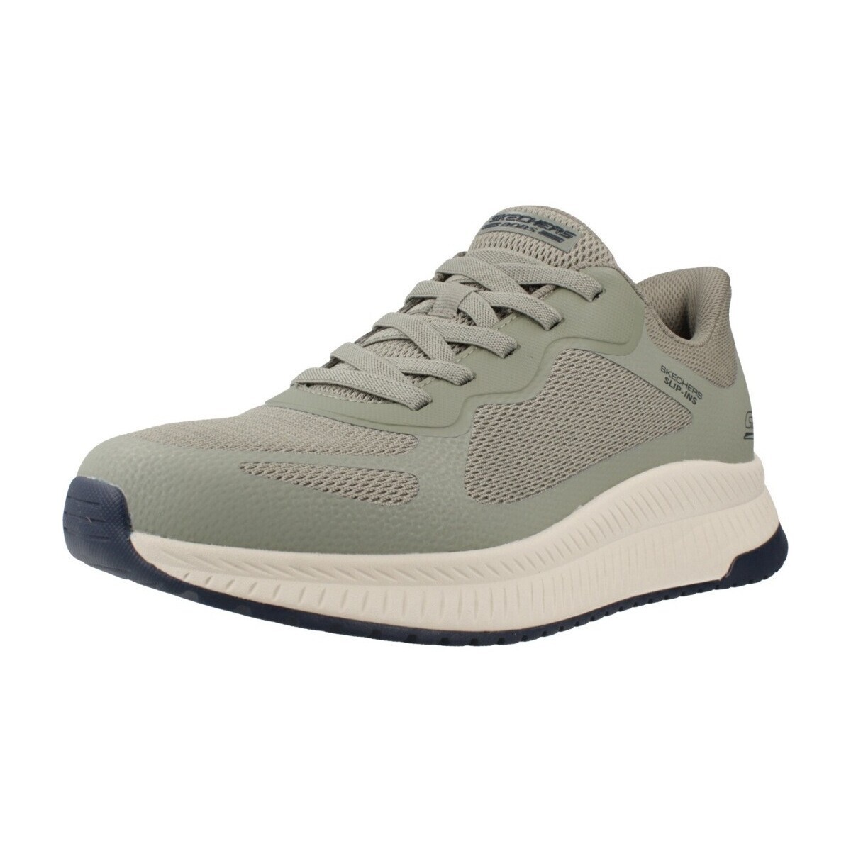 Skechers  SLIP-INS BOBS SQUAD 4  Zelená