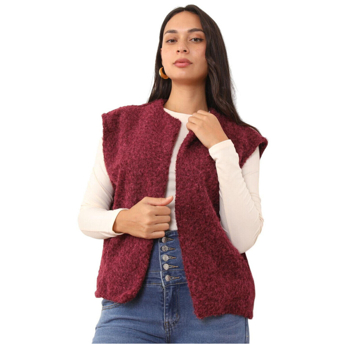 La Modeuse  76620_P181481  Bordó