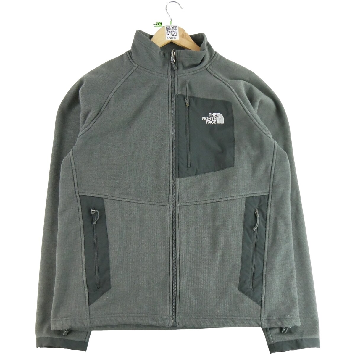 The North Face  256227  Šedá