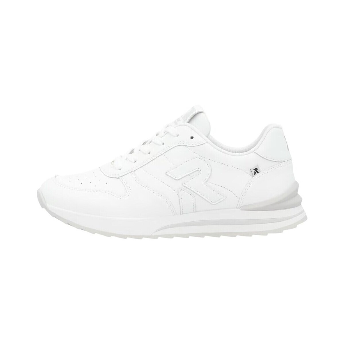 Rieker  W240180  Bílá