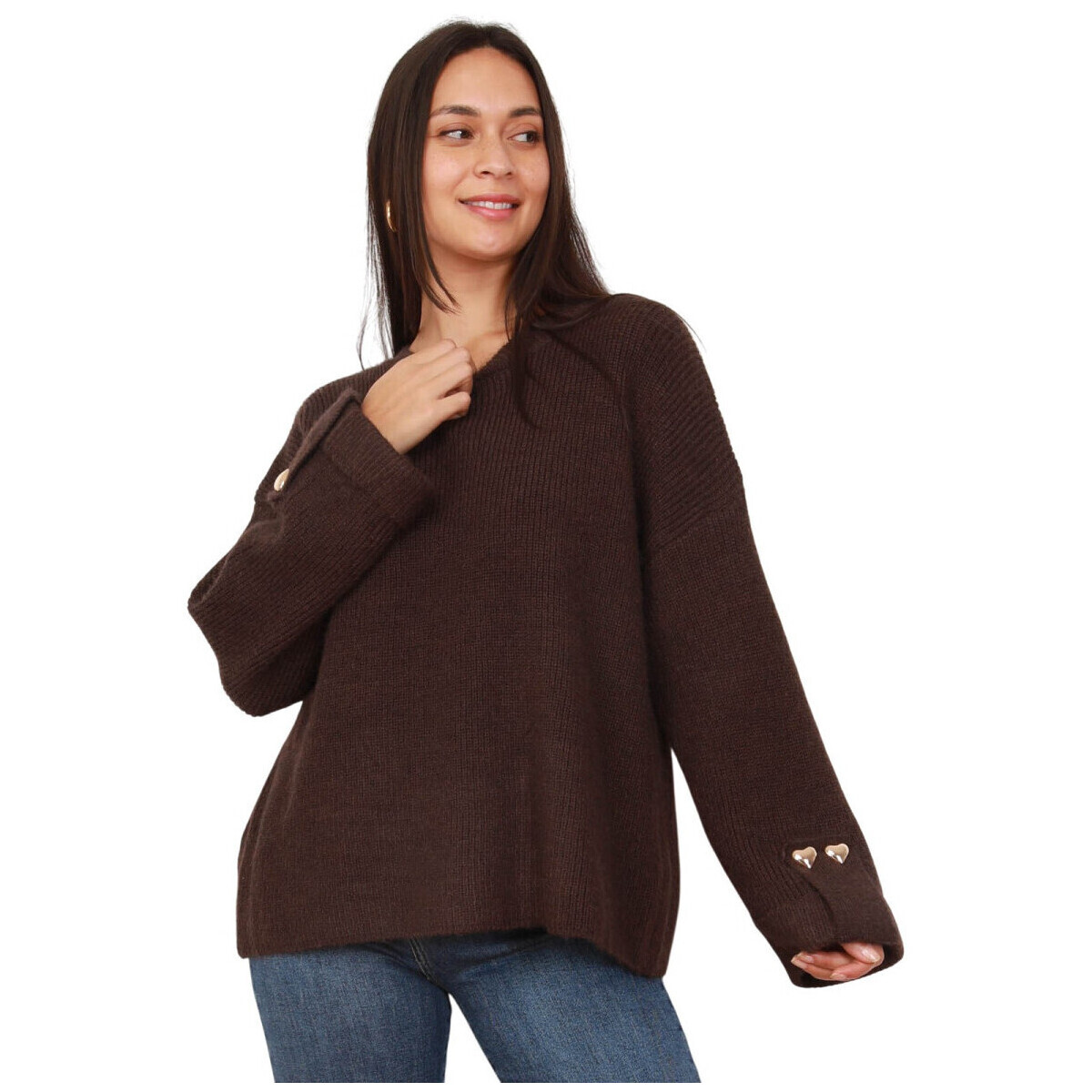 La Modeuse  76823_P182017  Hnědá