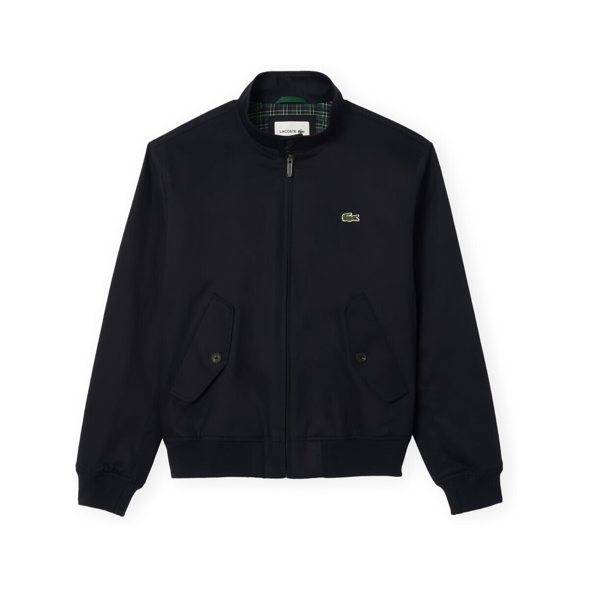 Lacoste  Harrington Jacket - Blue Marine  Modrá