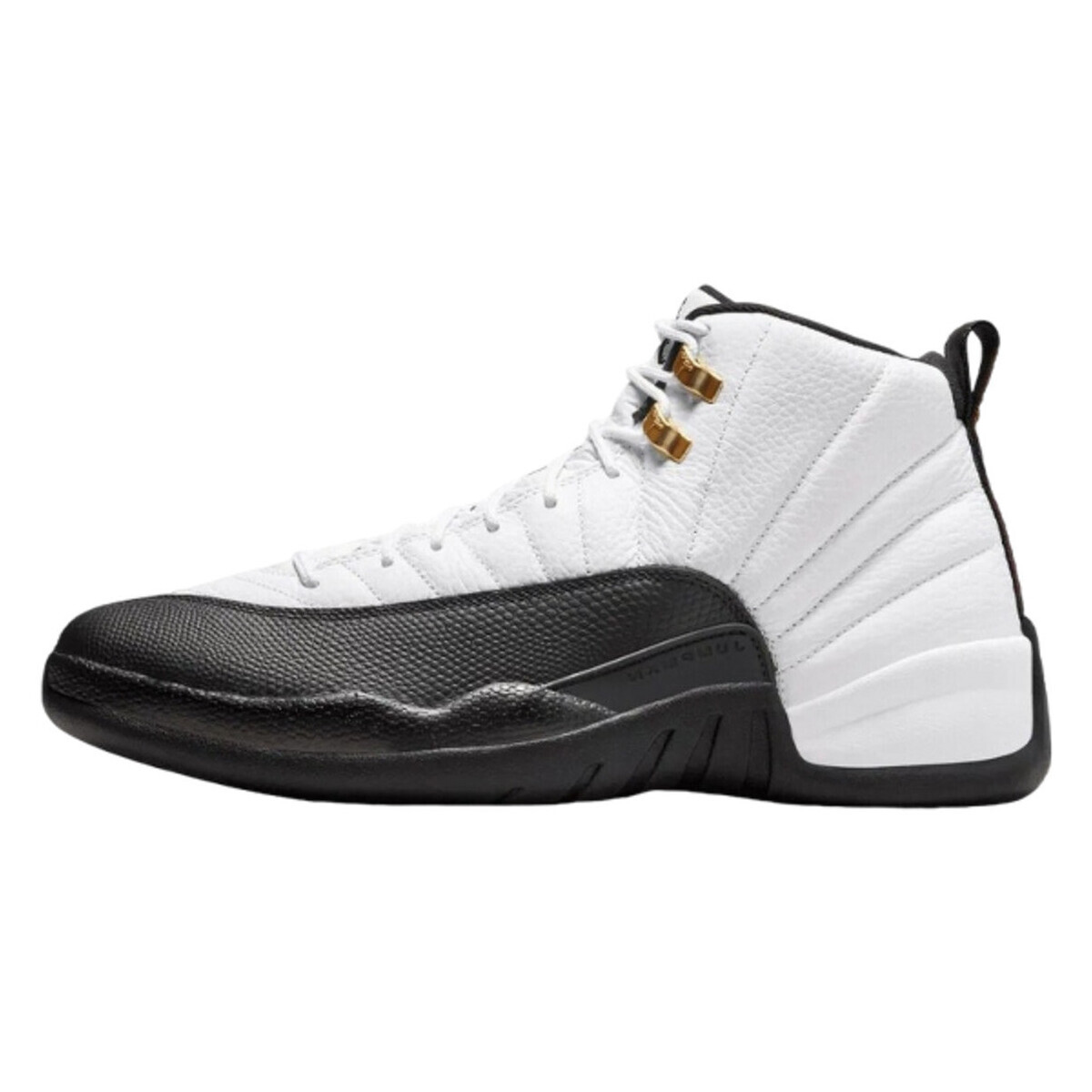 Nike  12 Retro Taxi (2025)  Černá