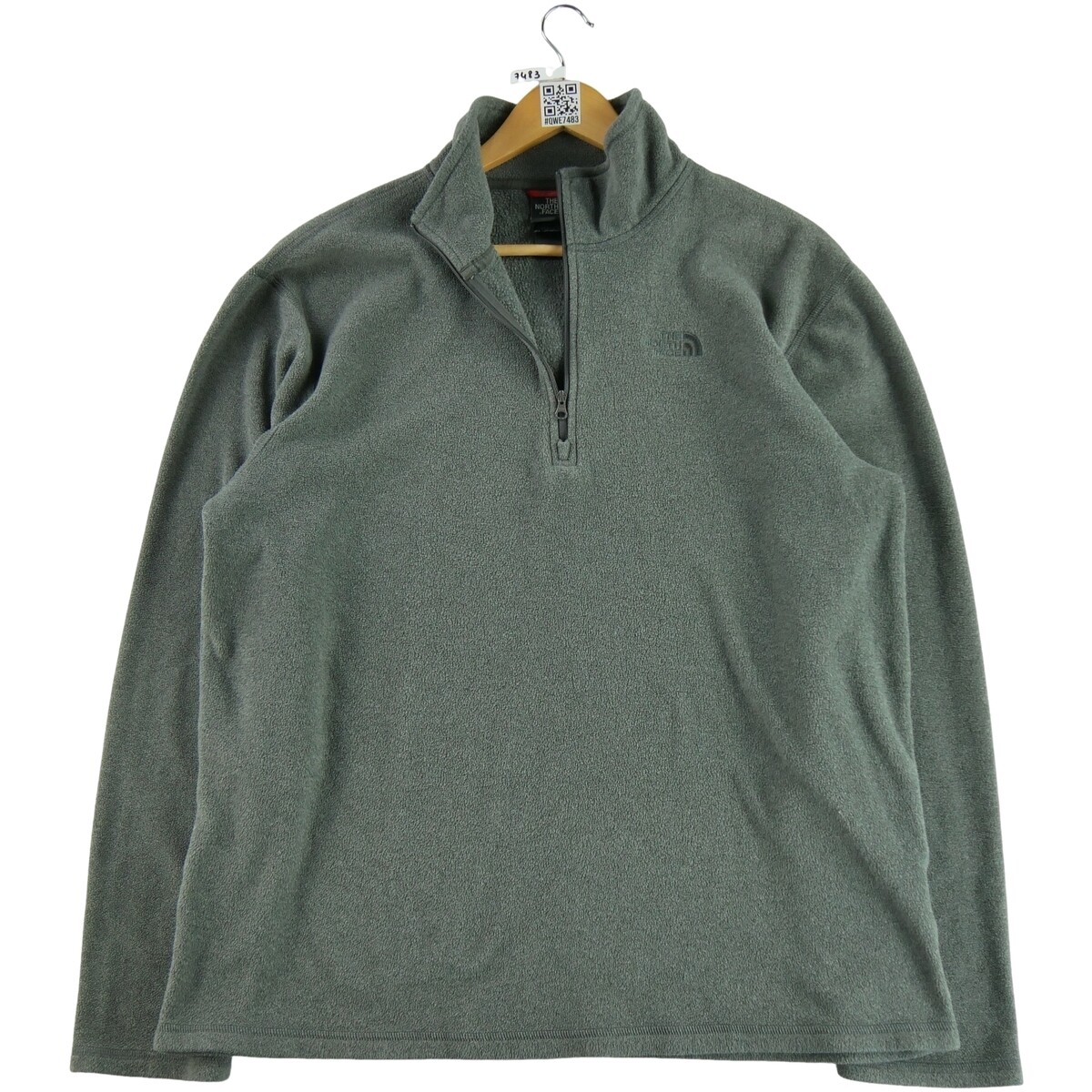 The North Face  259124  Šedá