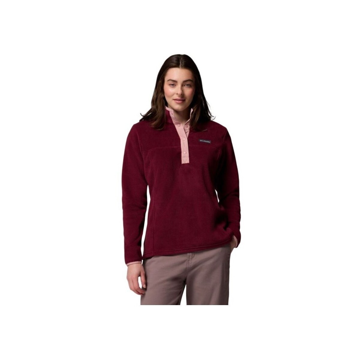 Columbia  2085651624  Bordó