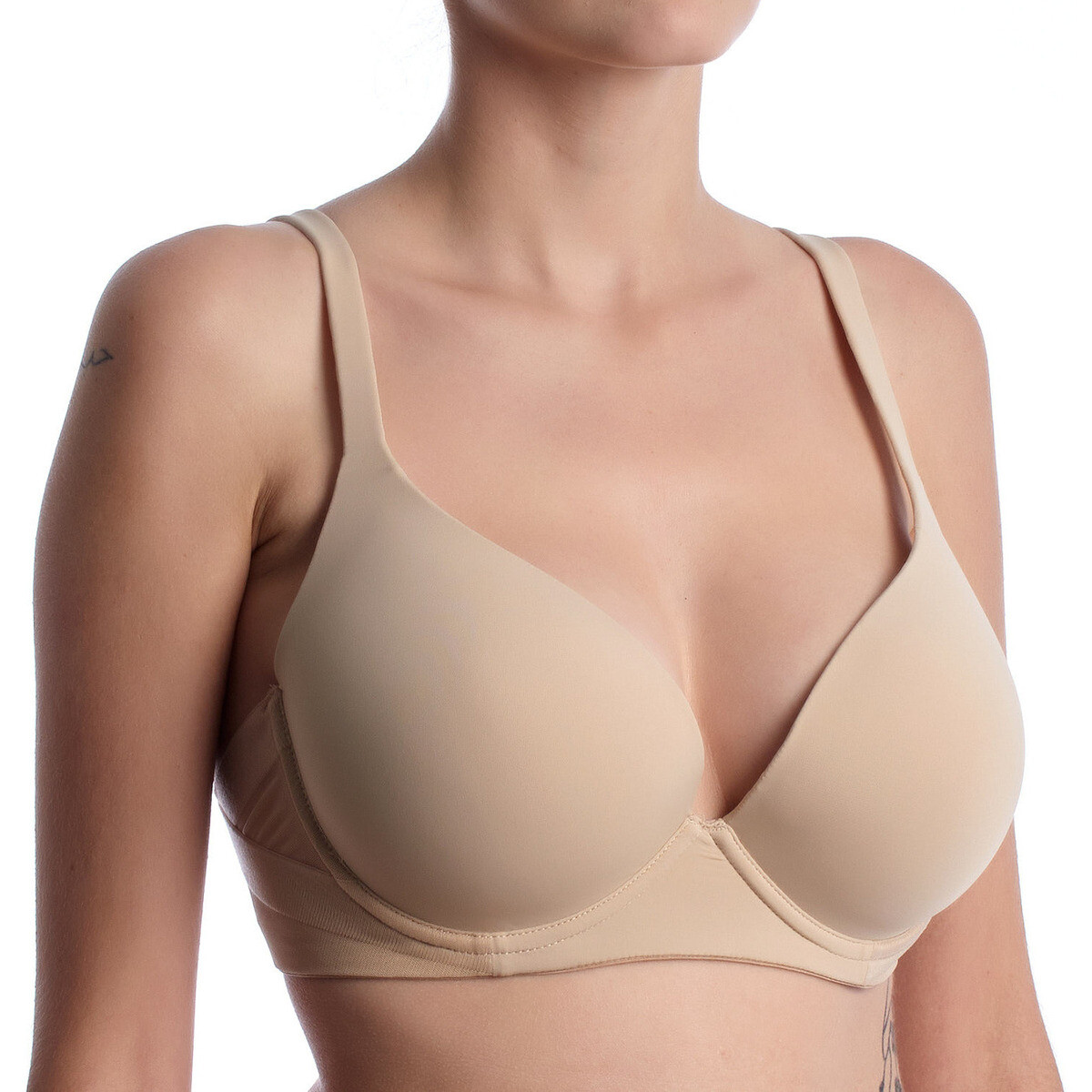 Lormar  PLUNGE-EXTRA-NUDO  Béžová