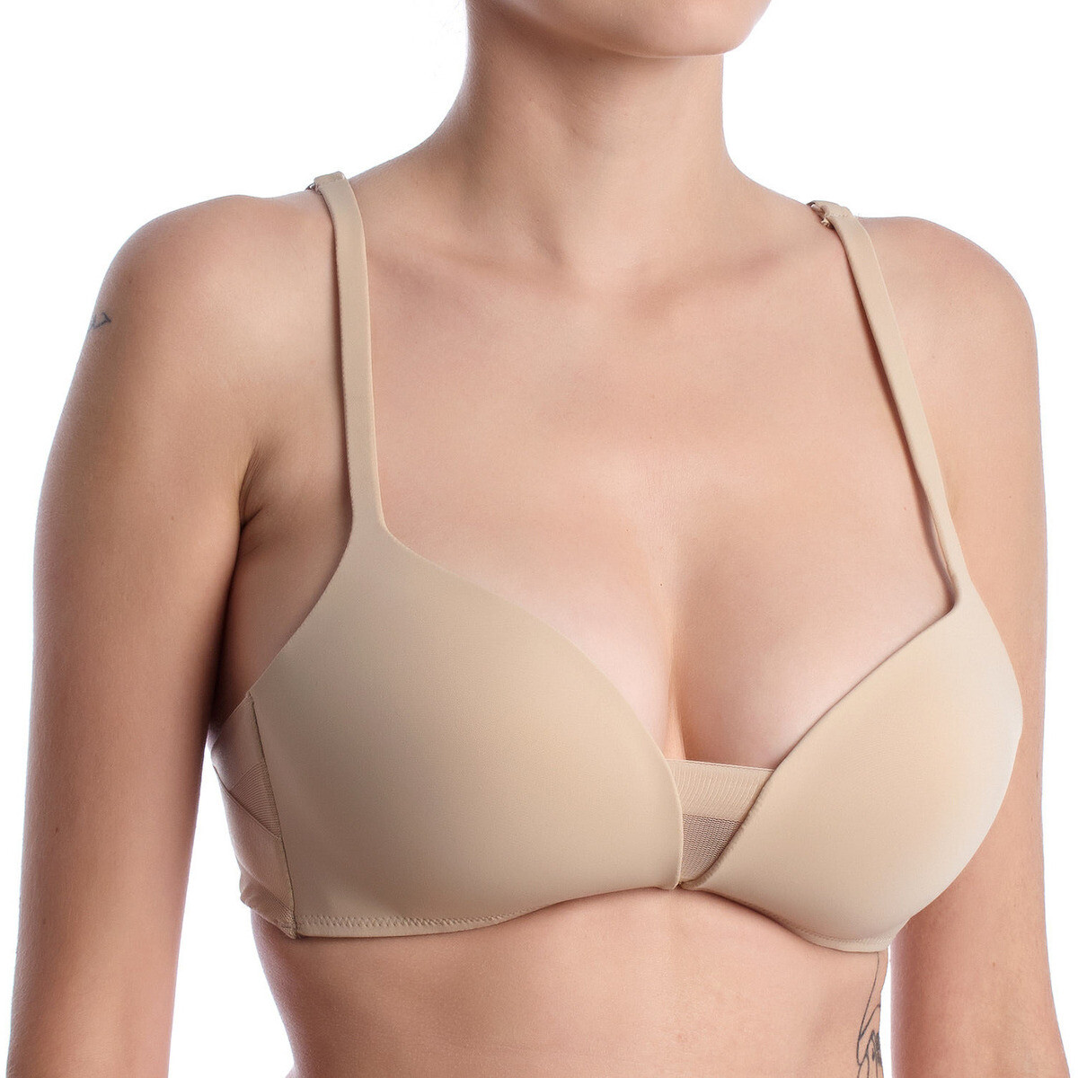 Lormar  TRIANGOLO-EXTRA-NUDO  Béžová