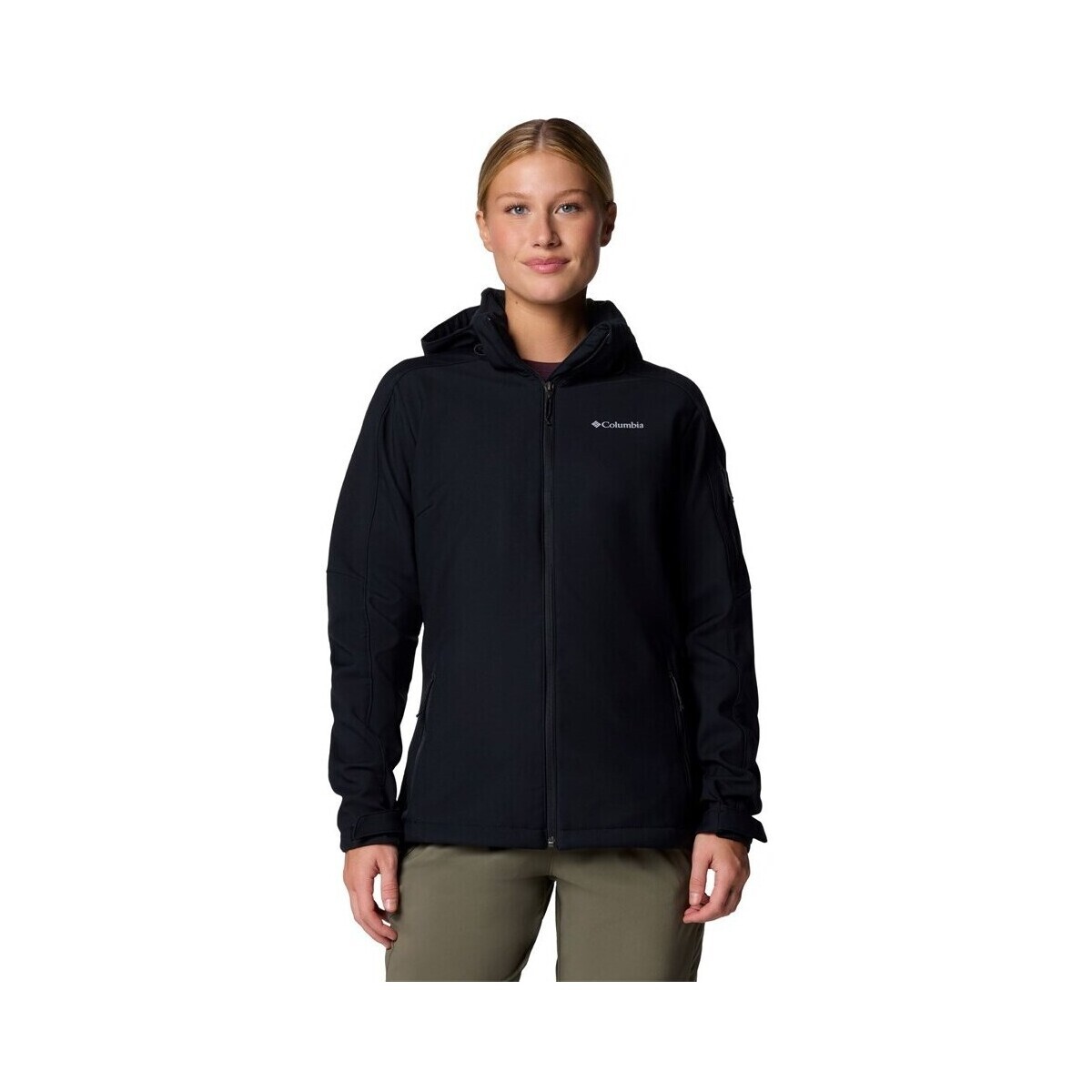 Columbia  2113961010  Černá