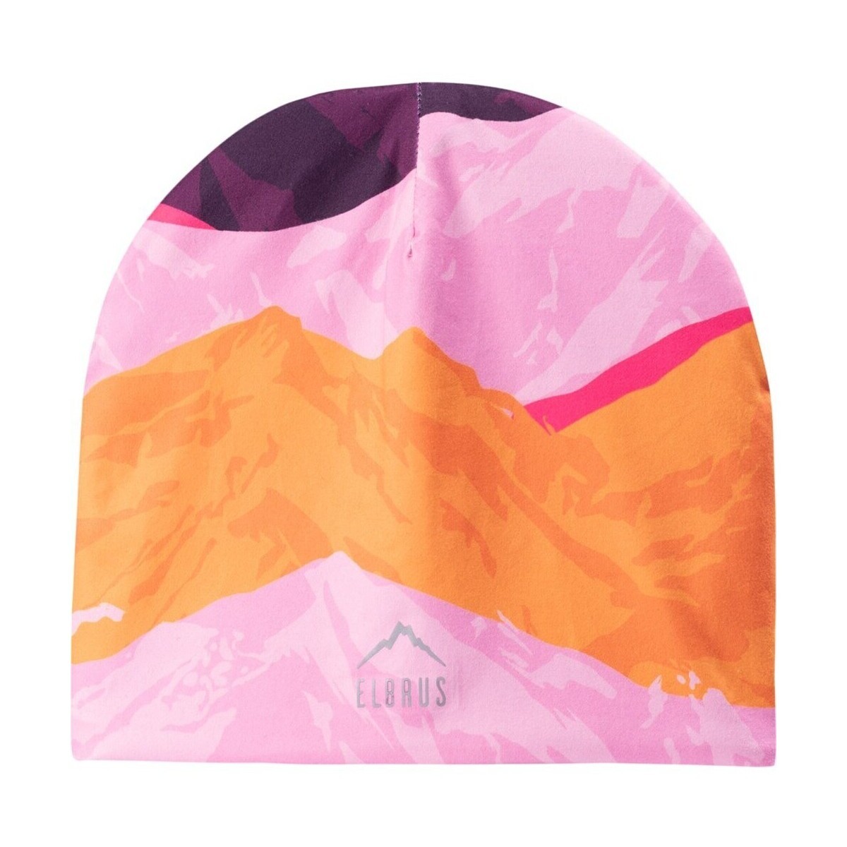 Elbrus  Niko Wo's  ruznobarevne