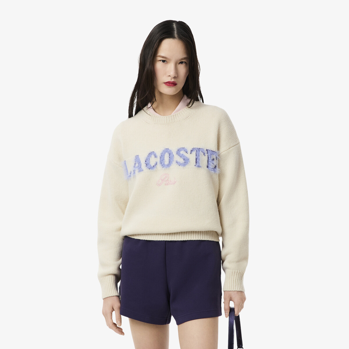 Lacoste  AF6832  Bílá