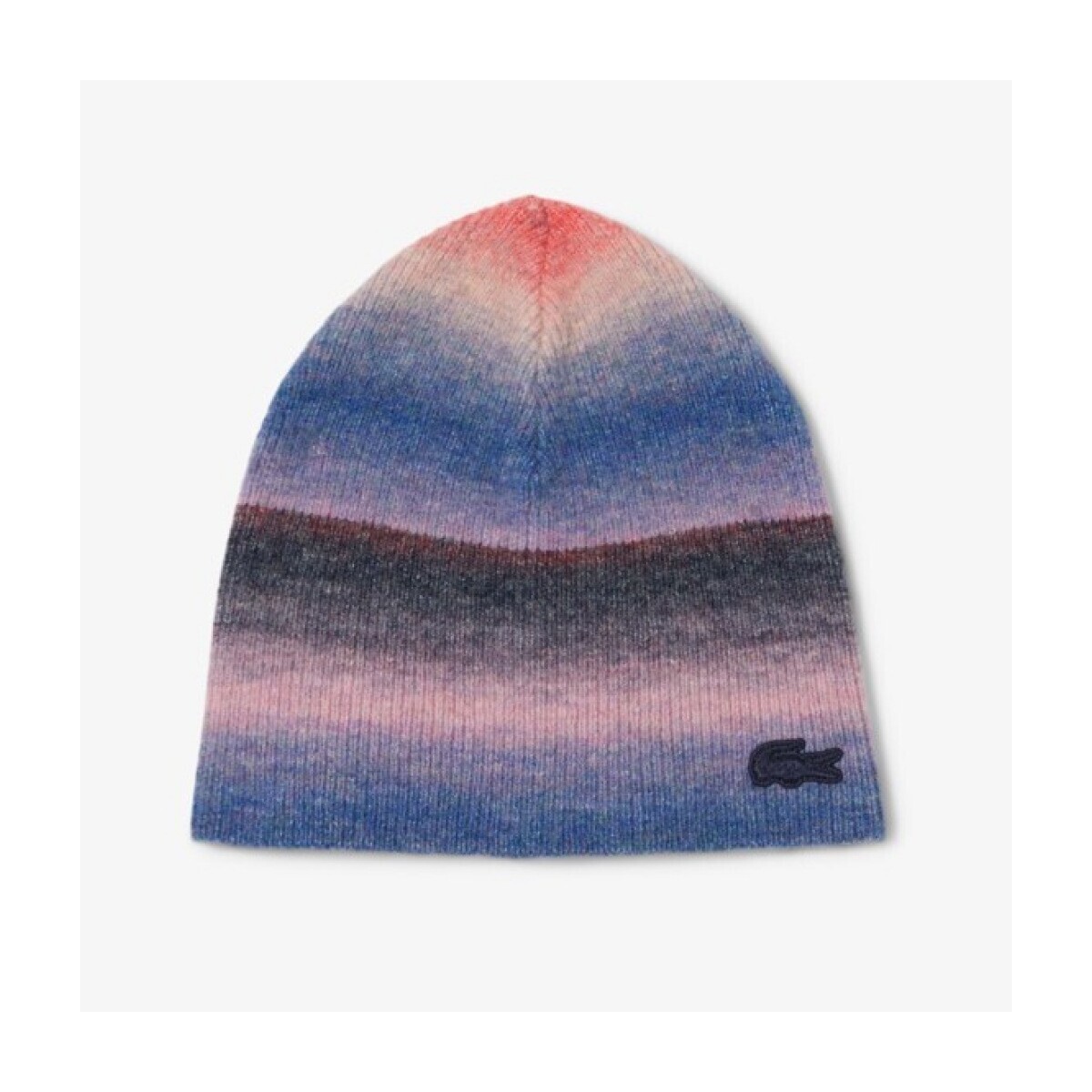 Lacoste  KNITTED CAP  ruznobarevne