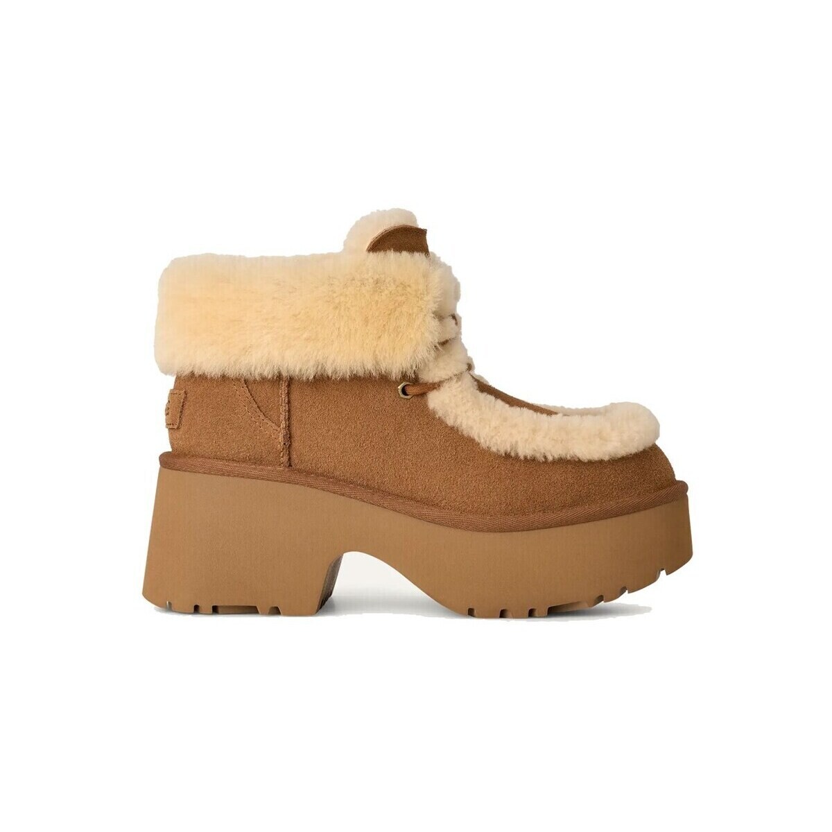 UGG  Esmee  ruznobarevne