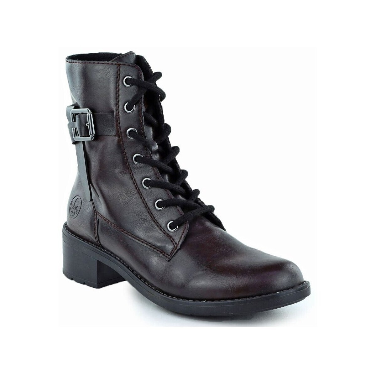 Rieker  RKR865  Hnědá