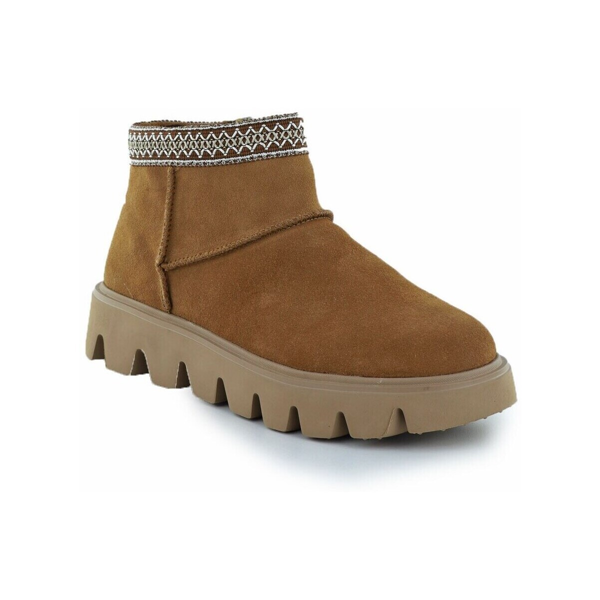 Rieker  RKR864  Hnědá