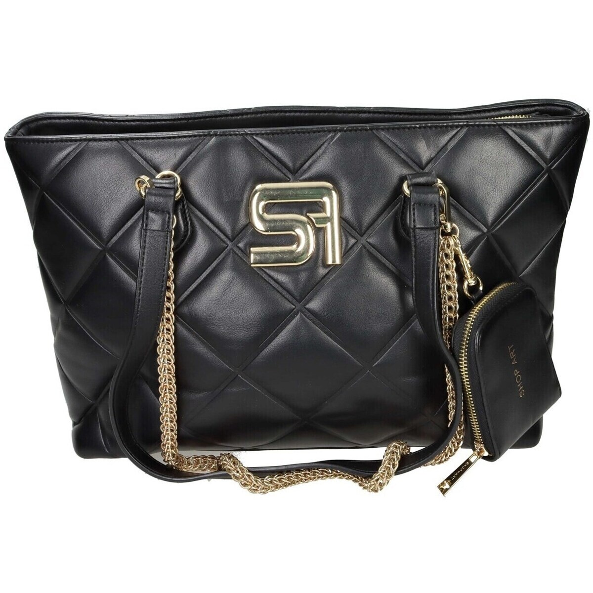 Shop Art  SAAS240815  Černá