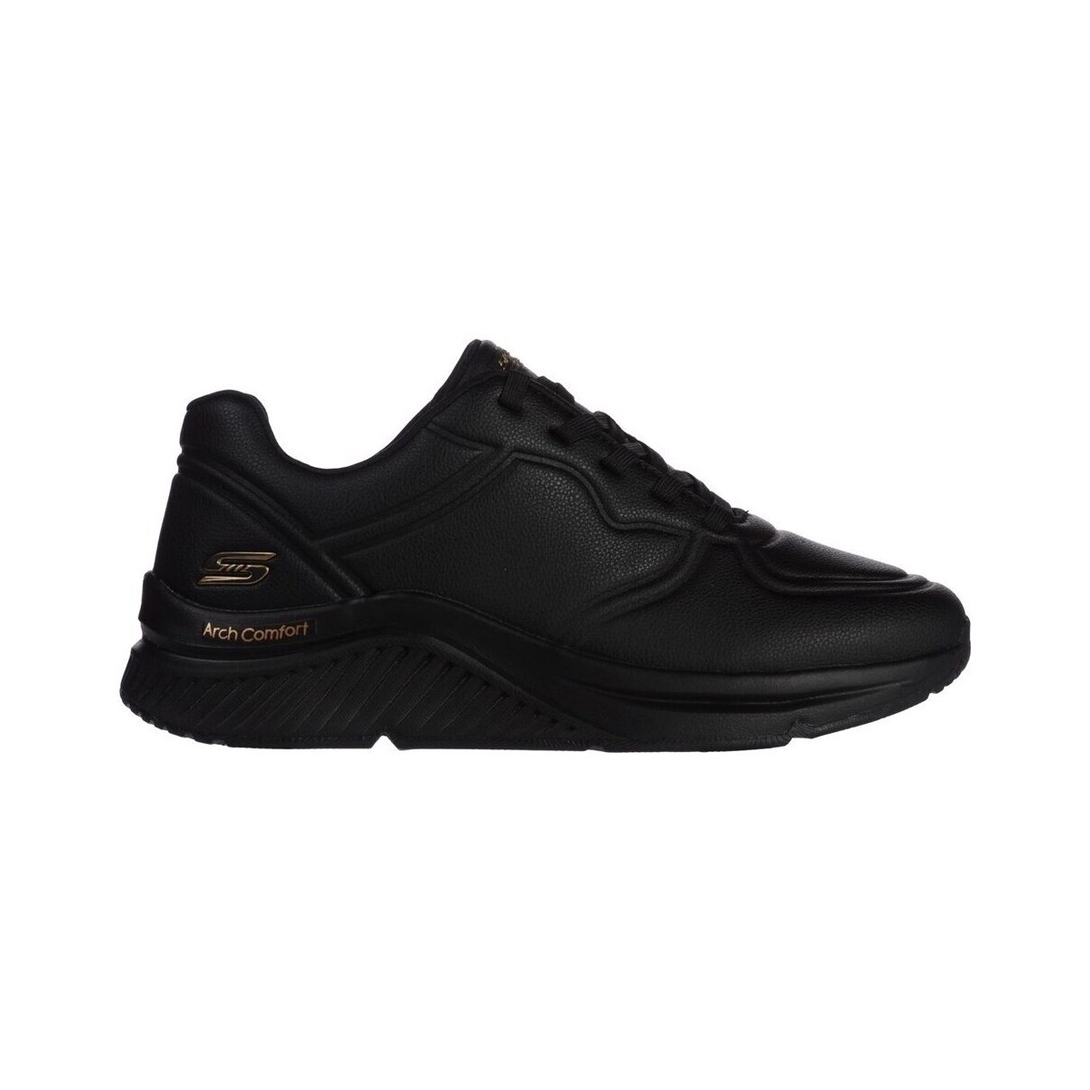 Skechers  117560BBK  Černá