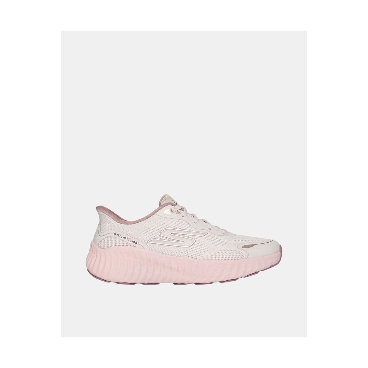 Skechers  129369 GO RUN NOW  Růžová