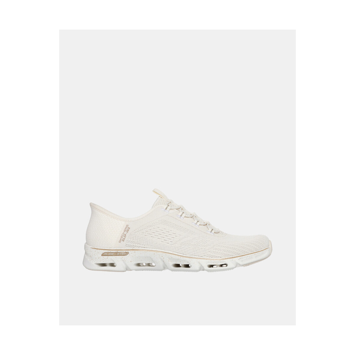 Skechers  104610 GLIDE STEP GRATIFY  Bílá