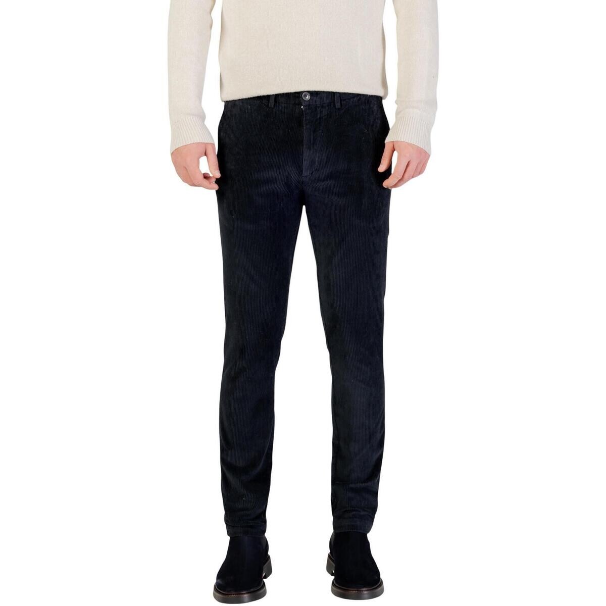 Borghese  Velluto - Regular Fit 5WPA01 V08/VL08  Modrá