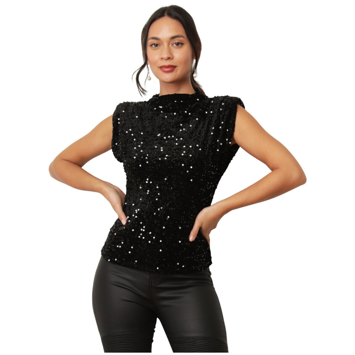 La Modeuse  77042_P182627  Černá