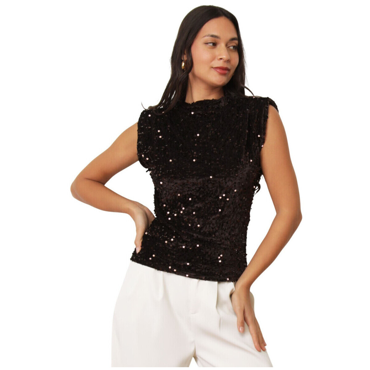 La Modeuse  77043_P182628  Hnědá