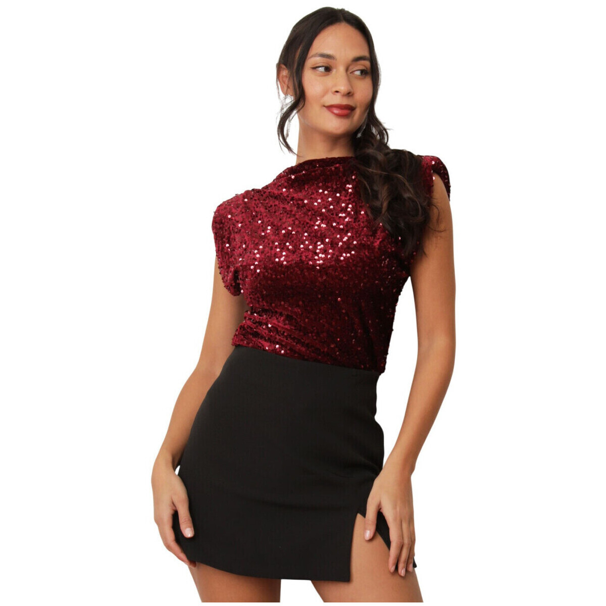 La Modeuse  77044_P182629  Bordó