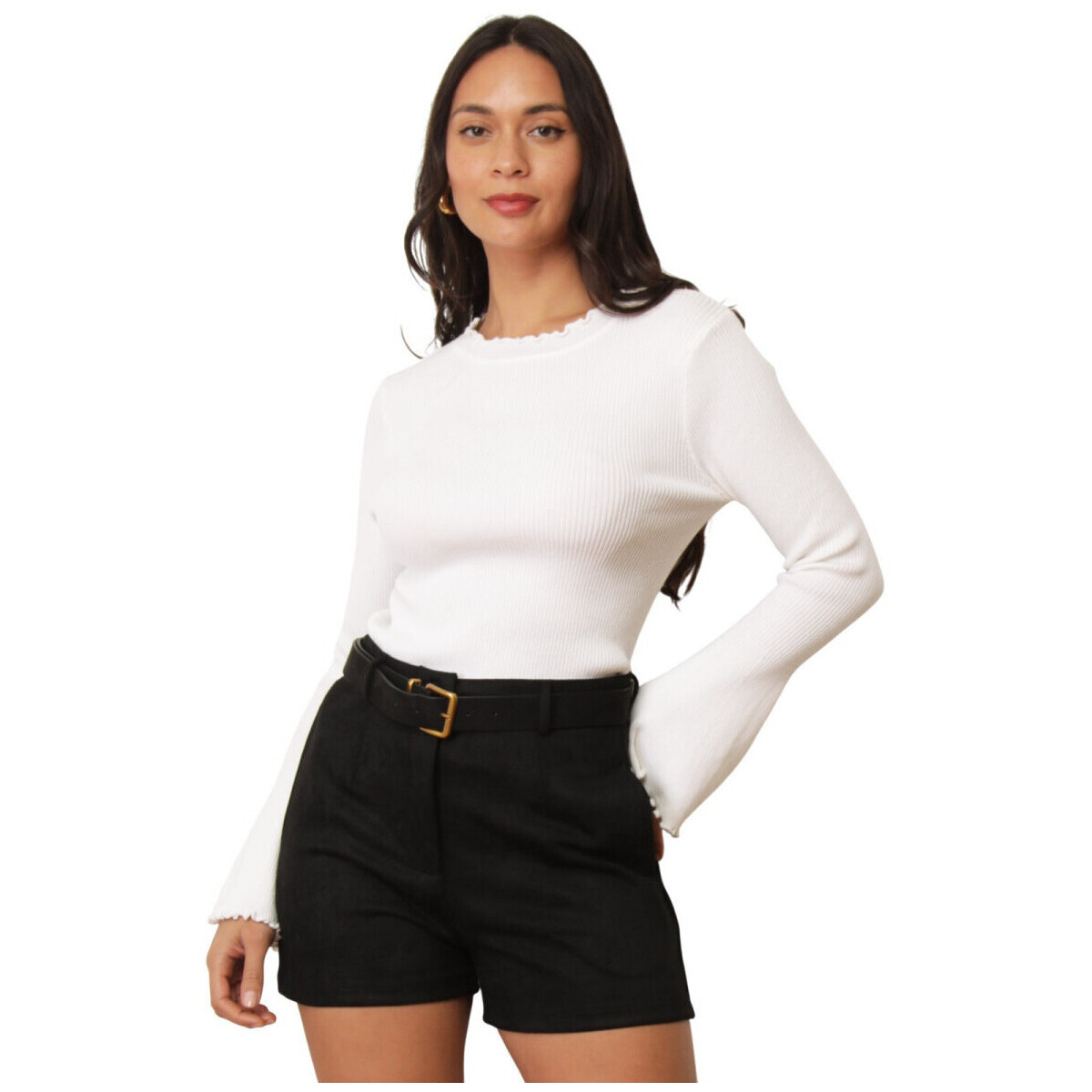 La Modeuse  77053_P182646  Bílá