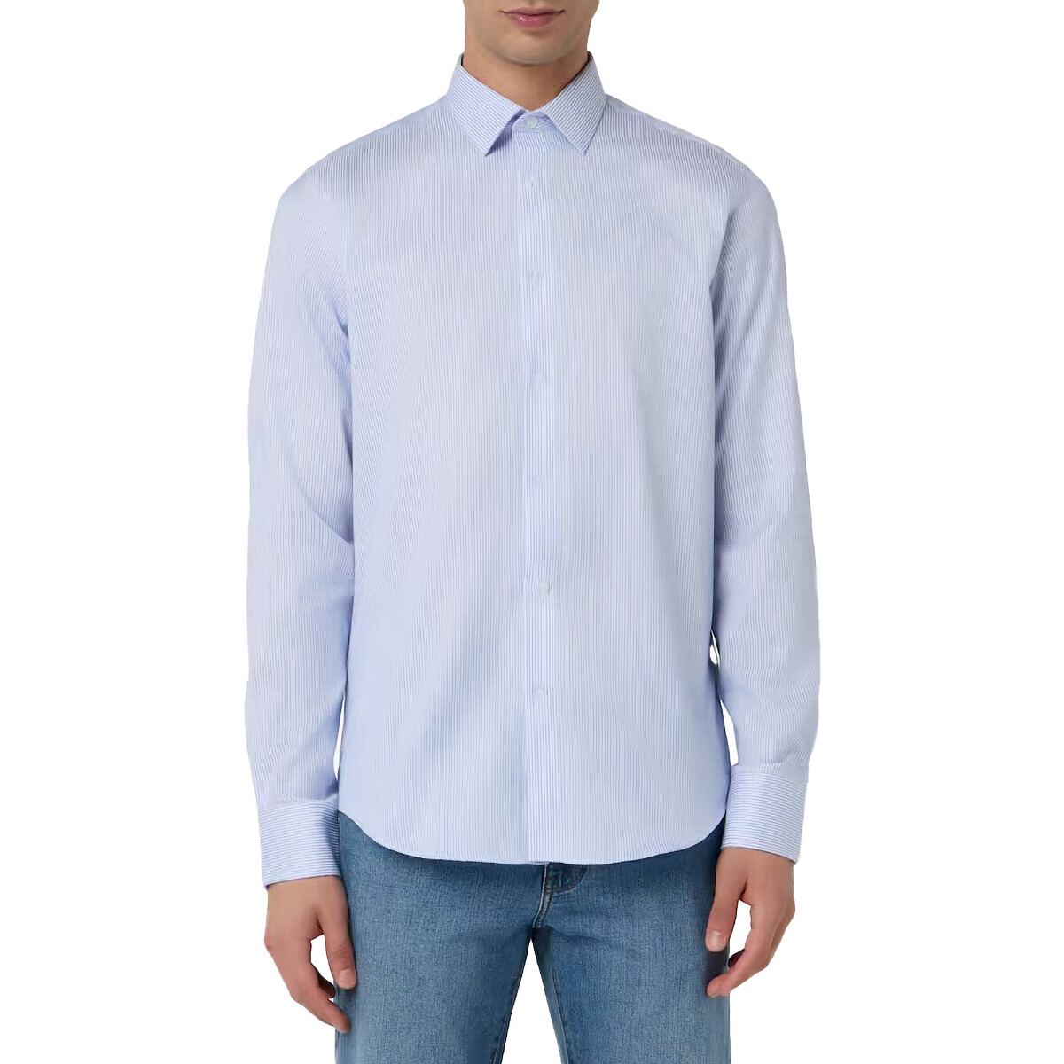 Calvin Klein Jeans LV019EU069 Modrá