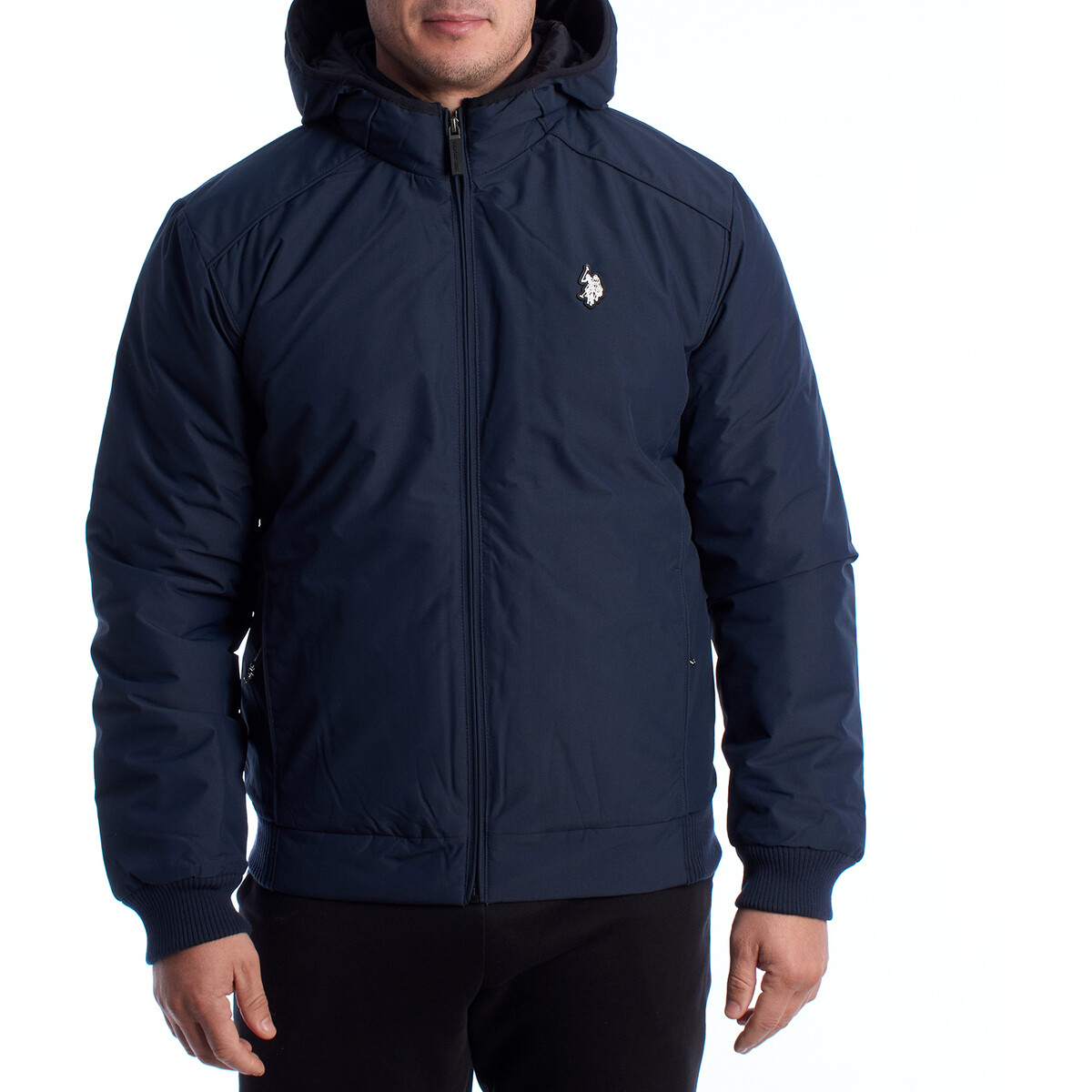 U.S Polo Assn.  US40125003-179  Tmavě modrá