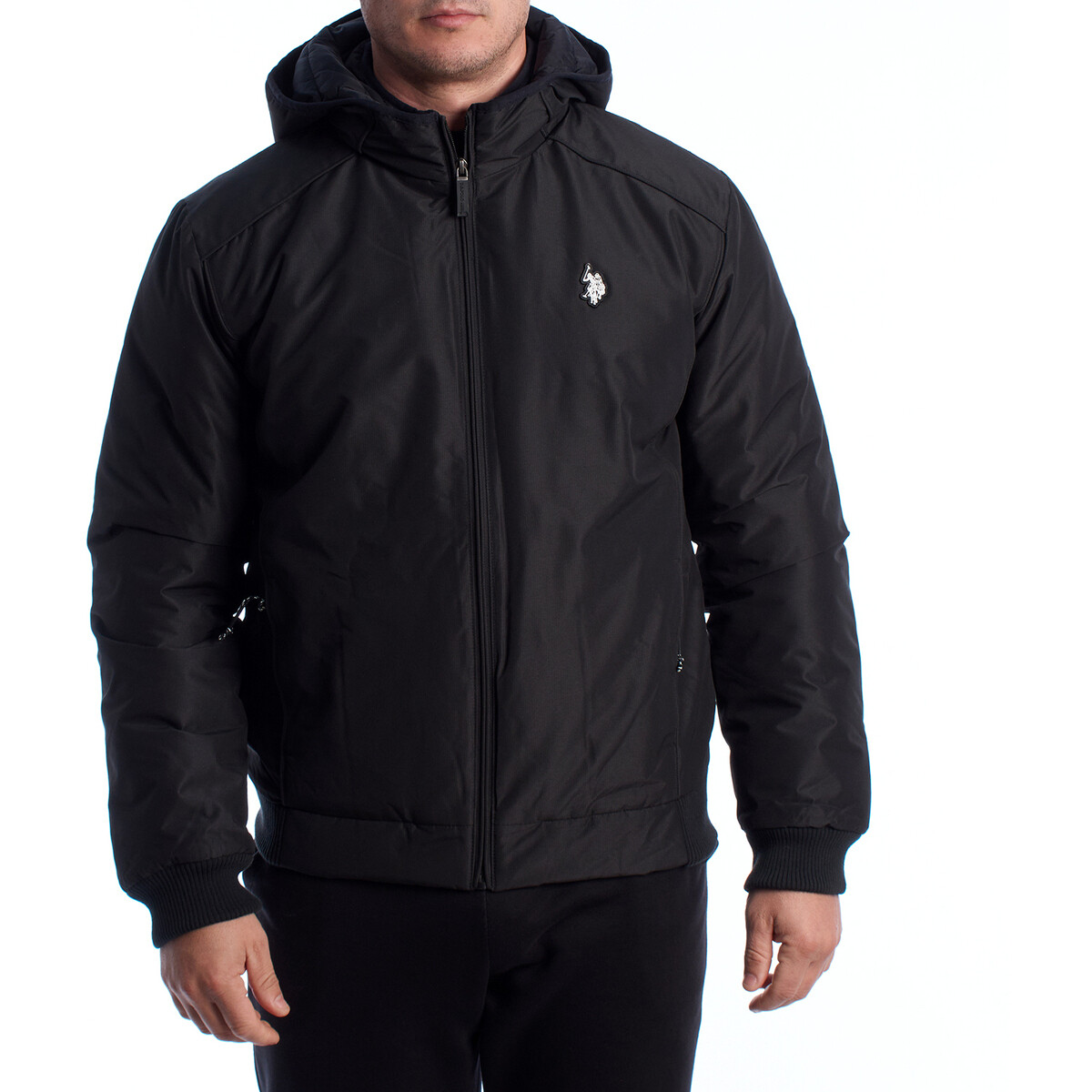 U.S Polo Assn.  US40125003-199  Černá