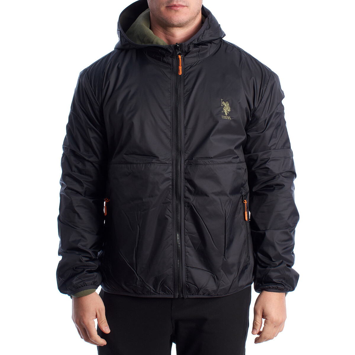 U.S Polo Assn.  US40126001-594  Černá