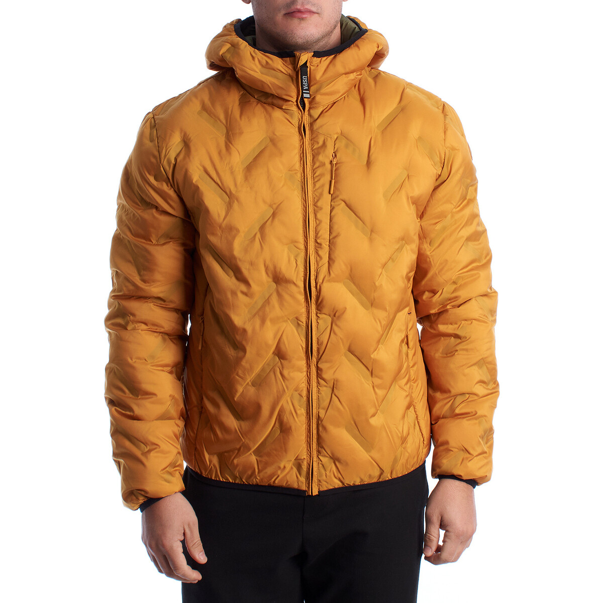 U.S Polo Assn.  US40127001-116  Žlutá