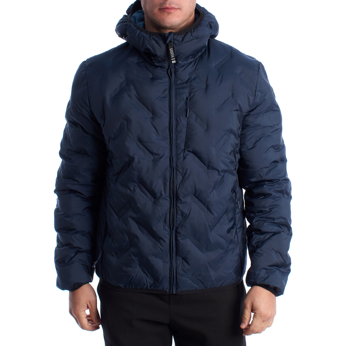 U.S Polo Assn.  US40127001-179  Tmavě modrá